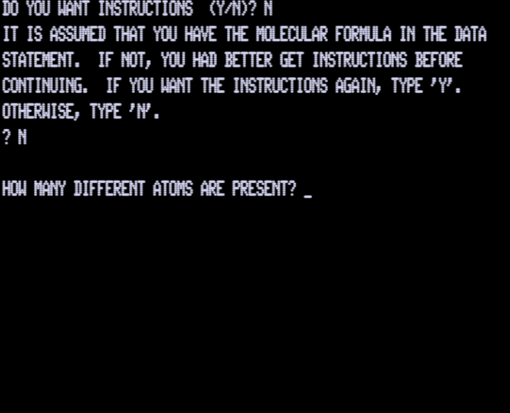 Screen shot
